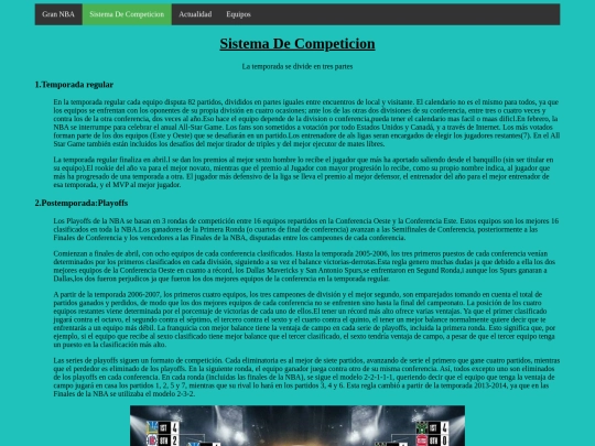 sistema screenshot