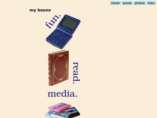 m-links screenshot