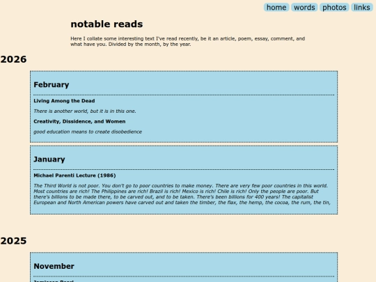 m-text screenshot