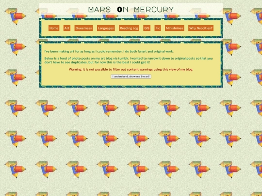 art screenshot