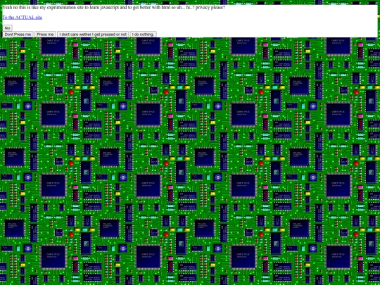 exprimentation/exprimentation screenshot