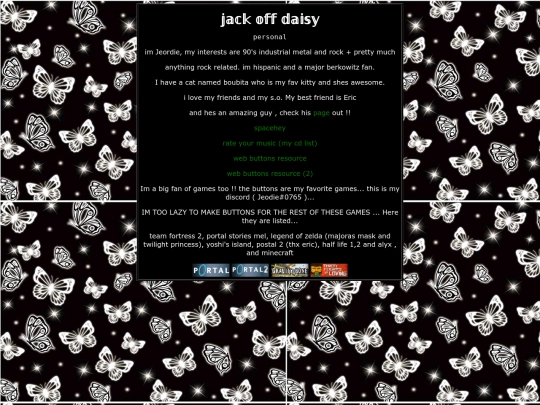 personallinks screenshot