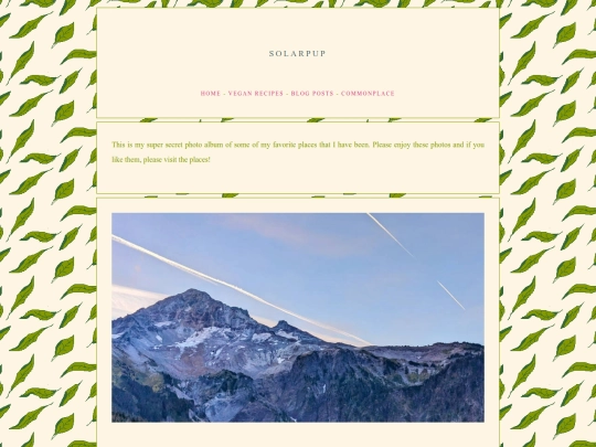 album screenshot
