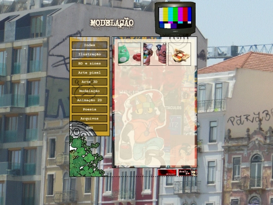 modelacao screenshot