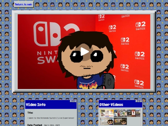 switch2liveexp screenshot