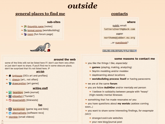 outside screenshot