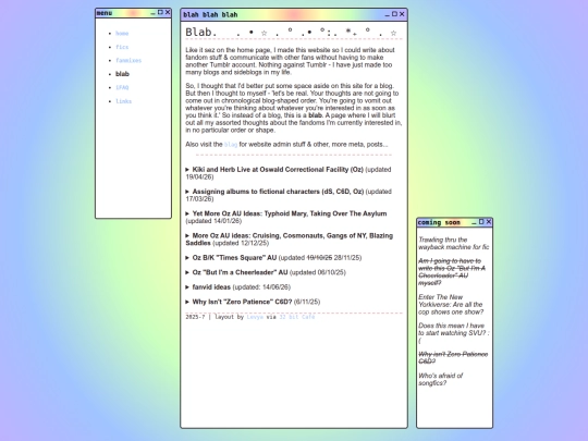 blab screenshot