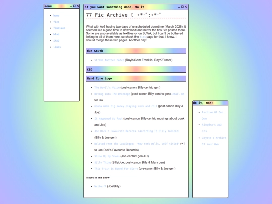 fic screenshot