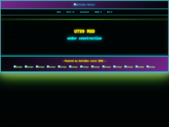 UT99 screenshot