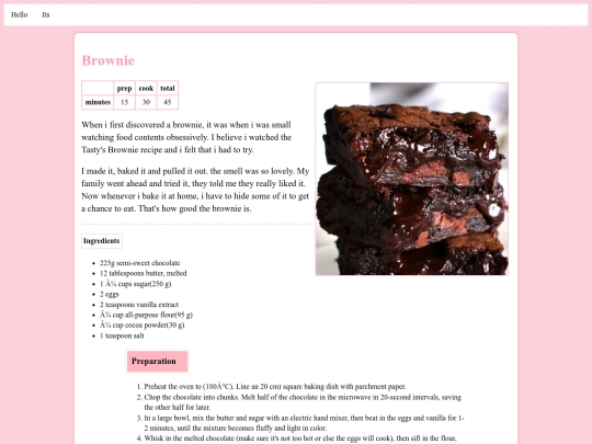 brownierec screenshot