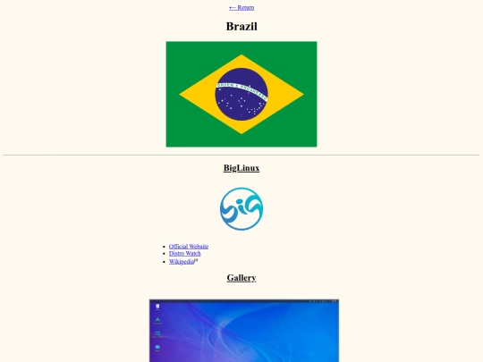 brazil screenshot