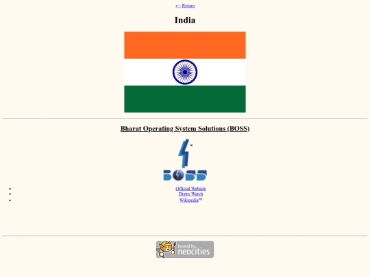 india screenshot