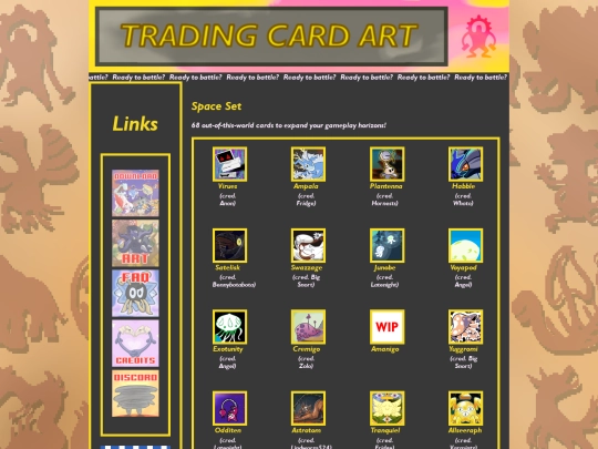 SpacePage2 screenshot