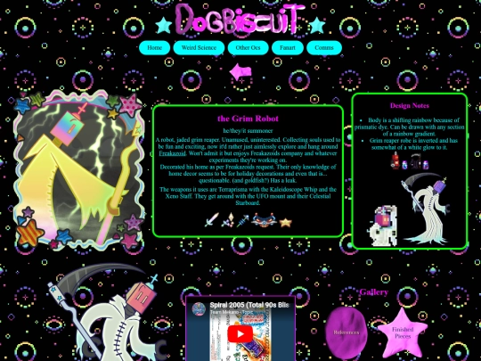 grimrobot screenshot