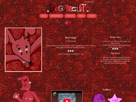 test screenshot