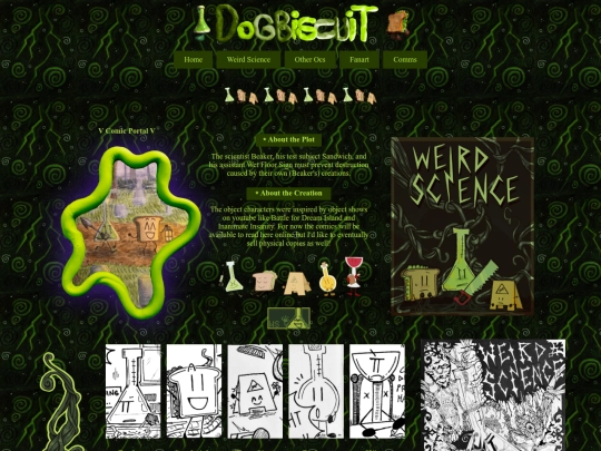 weird_science screenshot