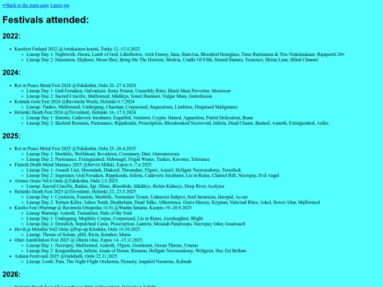 lives screenshot