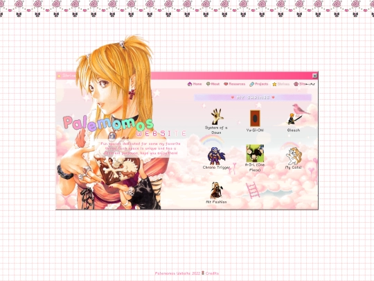 shrines screenshot