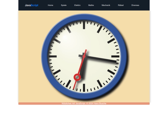 pages7/mitJavaScript screenshot