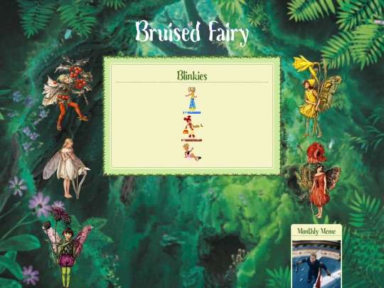 blinkies screenshot