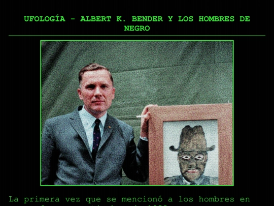 albert-bender screenshot