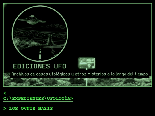 ufologia screenshot