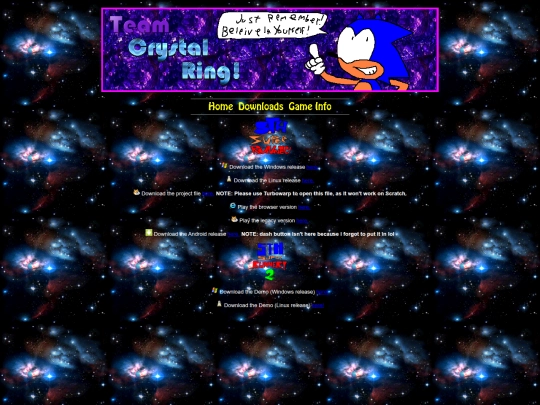 sthsr/test2 screenshot
