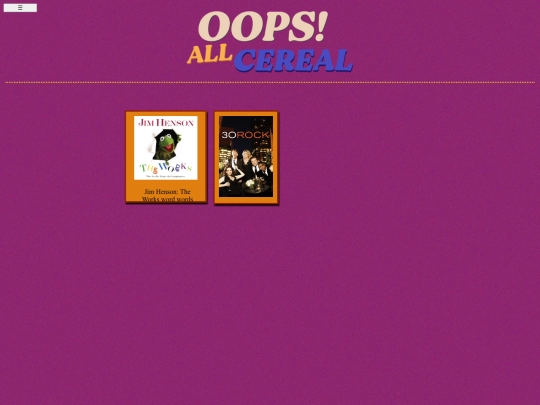 Resources screenshot