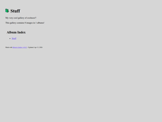 gallery2 screenshot
