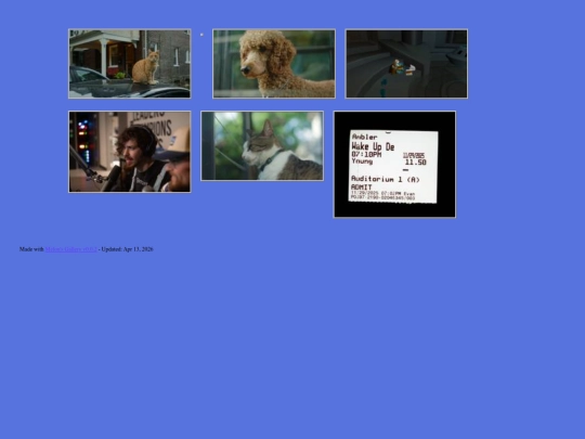 gallery2/stuff screenshot