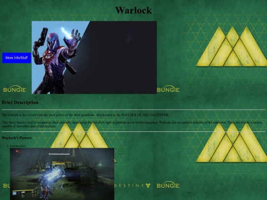 warlock screenshot