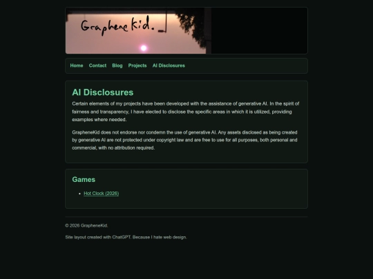 ai-disclosure screenshot