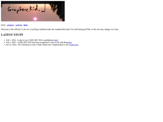 index_archived screenshot