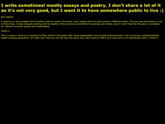 words screenshot