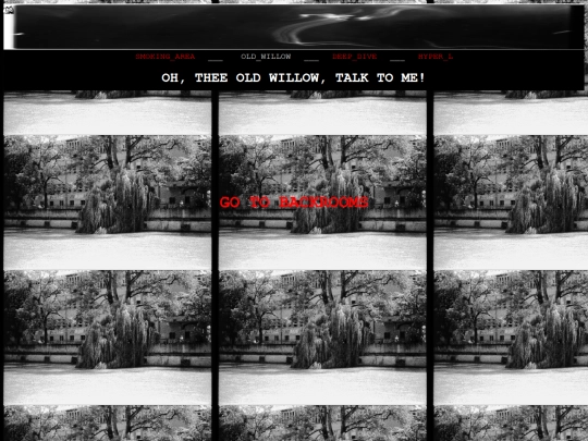 old_willow screenshot