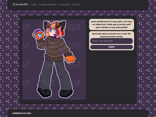 events/2024/gifts/thecerealkiller screenshot