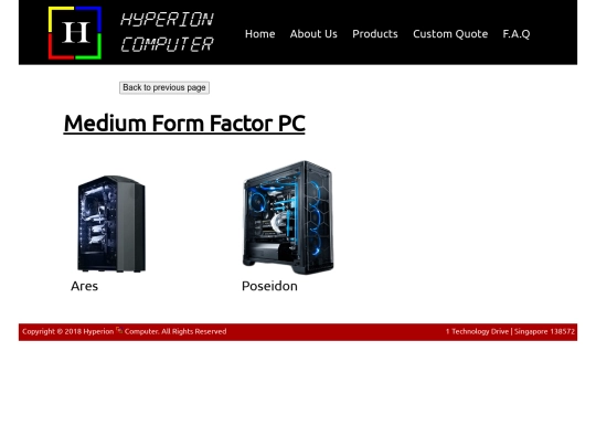 MFF screenshot