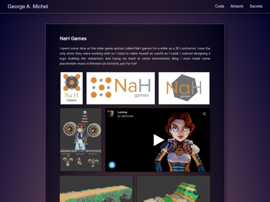 art screenshot