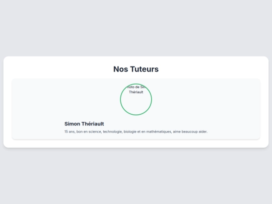 Nostuteurs screenshot