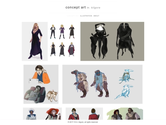 concept screenshot