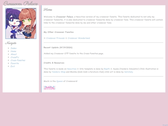 home screenshot