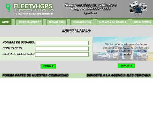 inicio screenshot