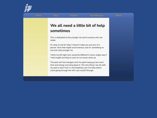 help screenshot