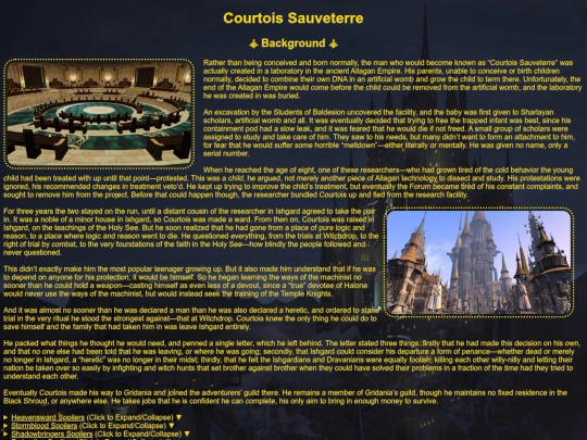 background screenshot