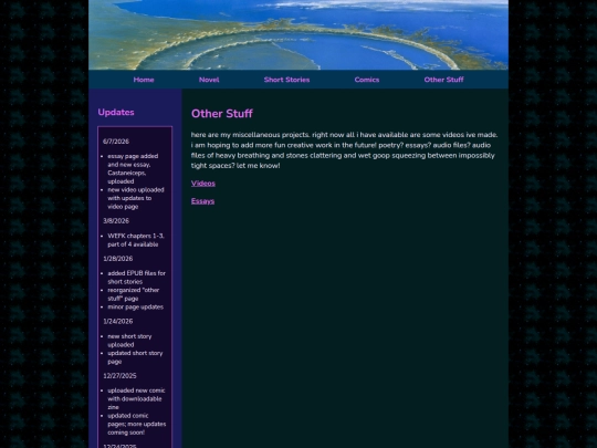 other-stuff screenshot