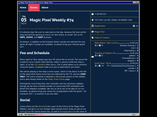 events/2024/11/magic-pixel-weekly-74 screenshot