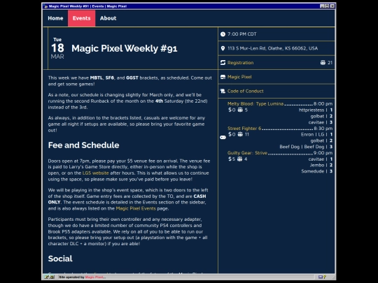 events/2025/03/magic-pixel-weekly-91 screenshot