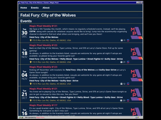 games/fatal-fury-city-of-the-wolves screenshot