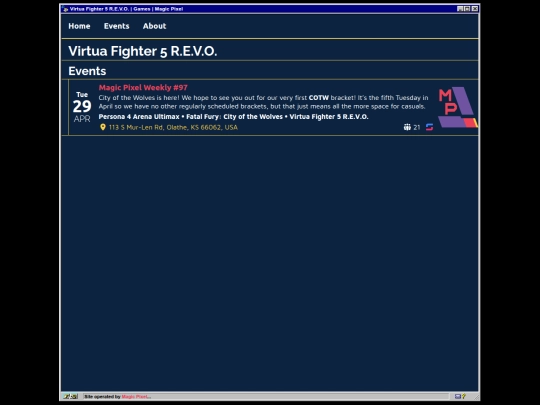 games/virtua-fighter-5-r.e.v.o. screenshot