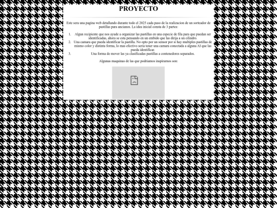 proyects screenshot